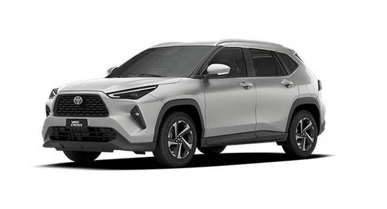 TOYOTA YARIS CROSS 1.5 VVT-I HYBRID FLEX XRE CVT